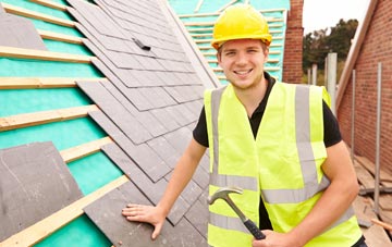 find trusted Lamorran roofers in Cornwall
