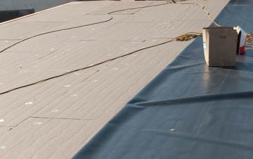disadvantages of Lamorran flat roof insulation