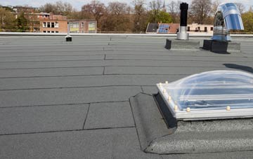 benefits of Lamorran flat roofing