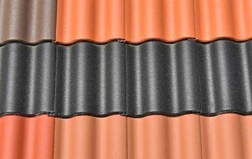 uses of Lamorran plastic roofing