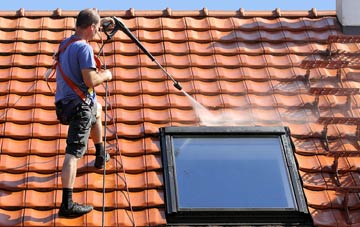 roof cleaning Lamorran, Cornwall