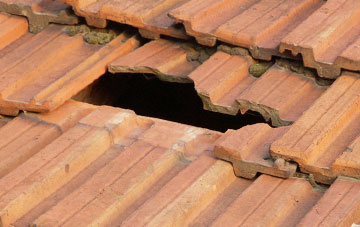 roof repair Lamorran, Cornwall